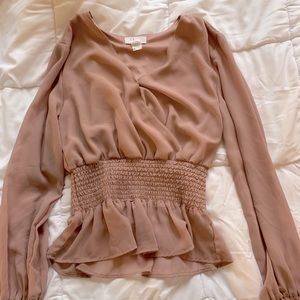 boutique top